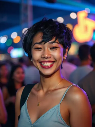 Mira, Artist personality