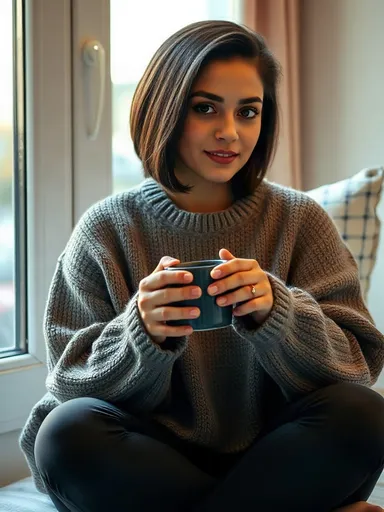 Yara, E-Girl personality